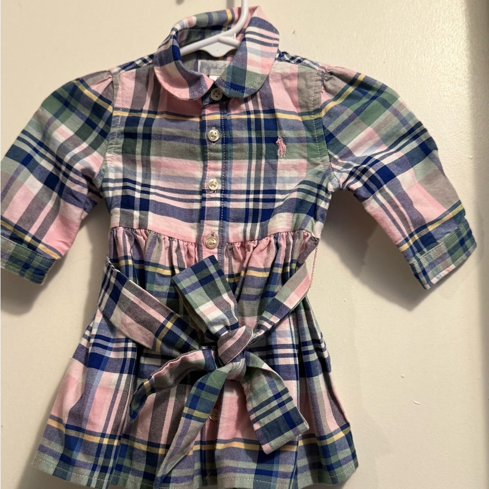 3m Ralph Lauren dress